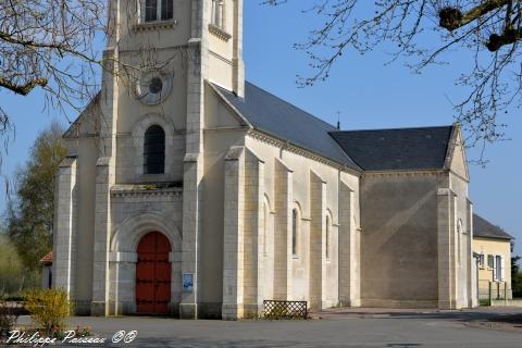 Église de Saint Martin sur Nohain