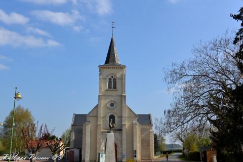 Église de Saint Martin sur Nohain un beau patrimoine