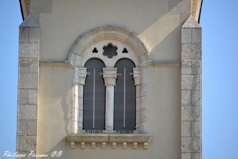 Église de Saint Martin sur Nohain