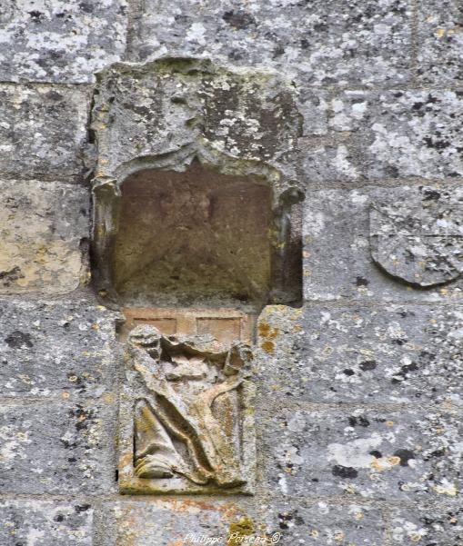 Église de Vielmanay Nièvre Passion