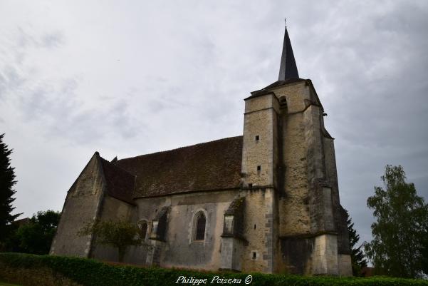 Église de Vielmanay