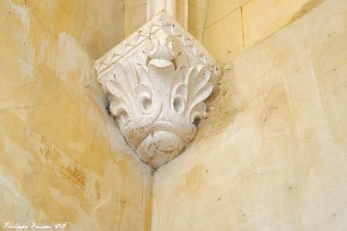 Église d’Authiou vue de l'intérieur