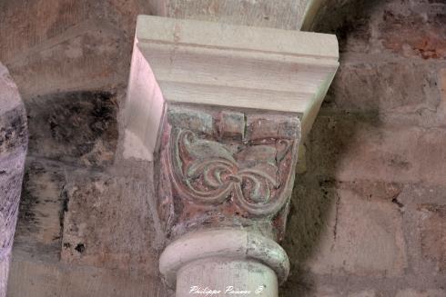 Intérieur de l'église de Rouy