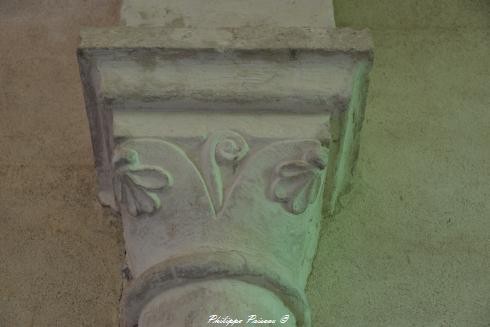 Intérieur de l'église de Rouy