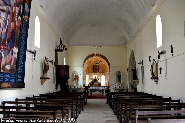 église garchy