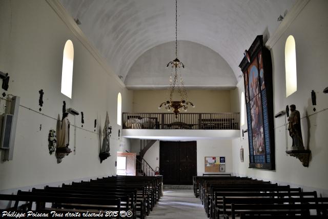 église garchy