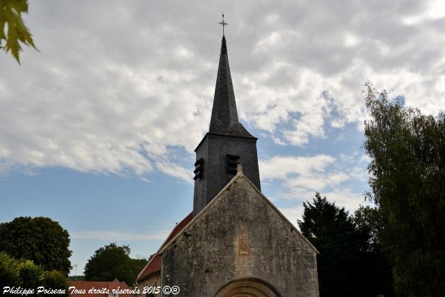 Église de Garchy