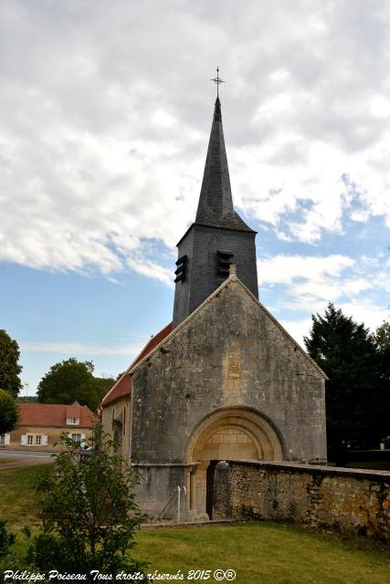 Église de Garchy