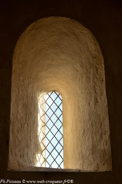 Église de Montaron