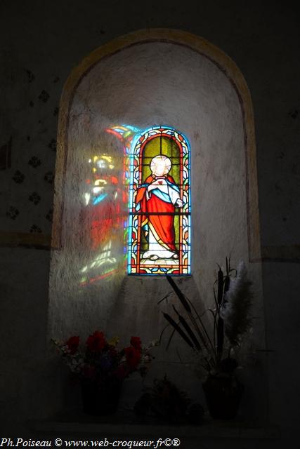 Église de Montaron