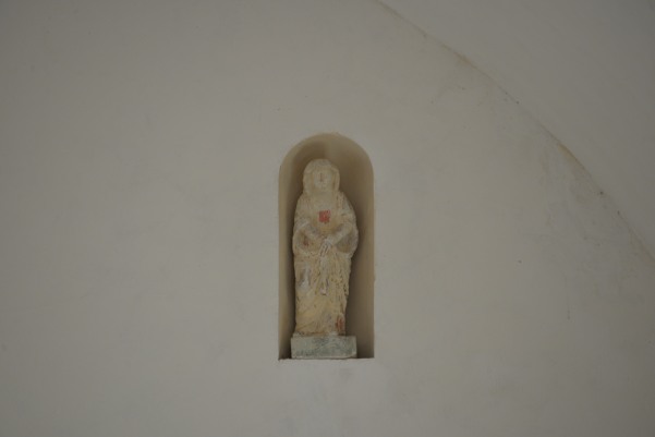 Église de Narcy vue de l'intérieur Nièvre Passion