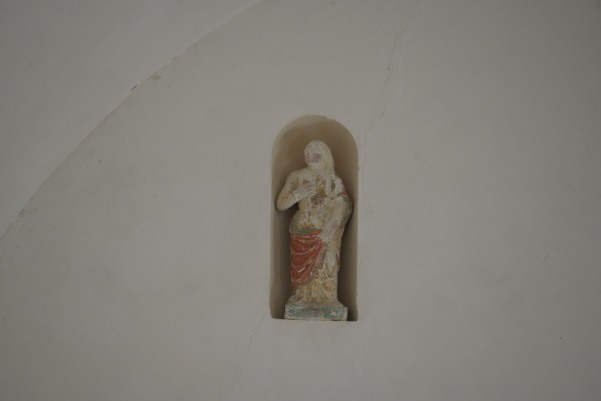 Église de Narcy vue de l'intérieur Nièvre Passion