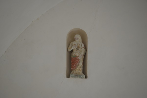 Église de Narcy vue de l'intérieur