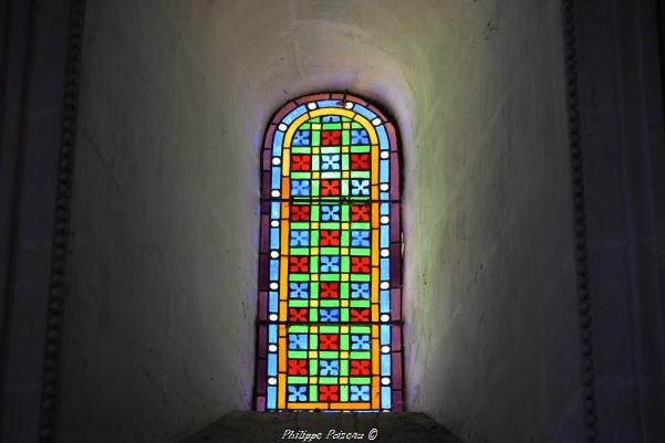 Église de Raveau vue
