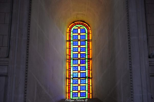 Église de Raveau vue