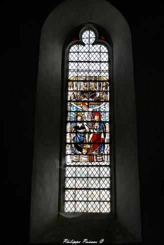L'église de "Saint Seine"