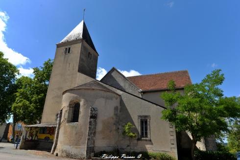 L'église de Saint Seine