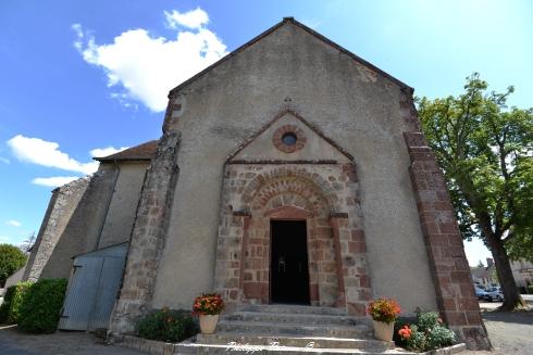L'église de Saint Seine Nièvre Passion