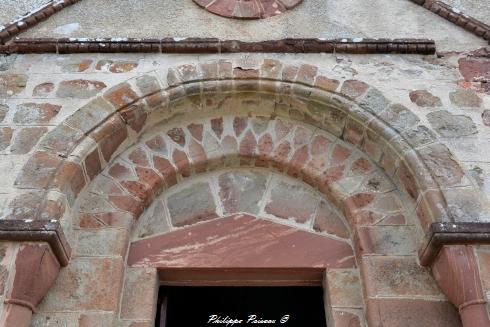 L'église de "Saint Seine"