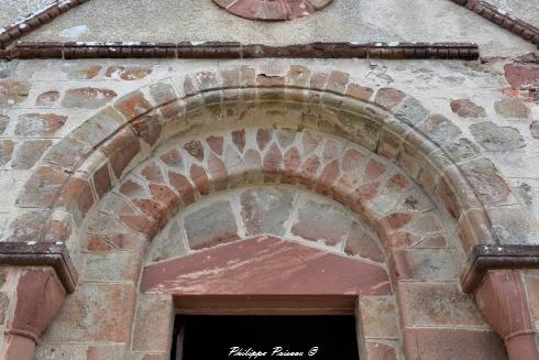 L'église de Saint Seine Nièvre Passion