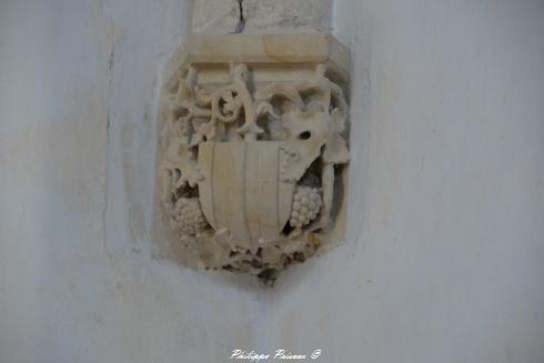 L'église de Saint Seine Nièvre Passion