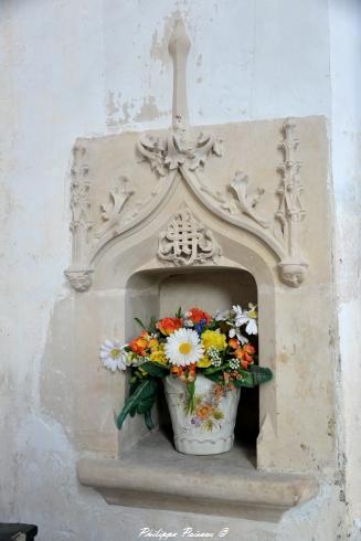 L'église de "Saint Seine"