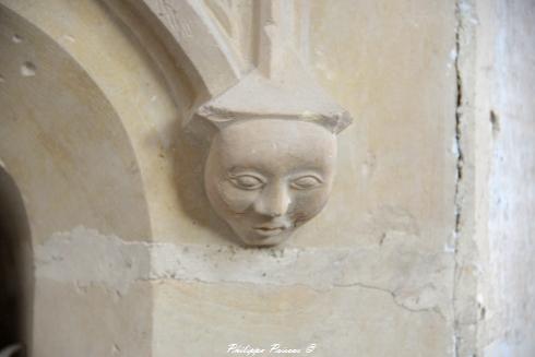 L'église de Saint Seine Nièvre Passion