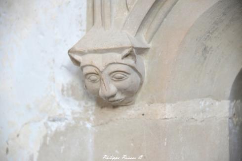 L'église de Saint Seine Nièvre Passion